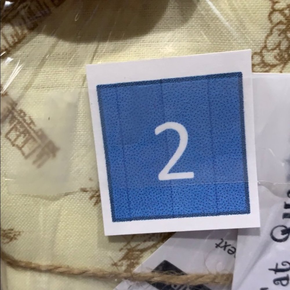 Simply fat quarters basics that quarter bundle six - Picture 4 of 4